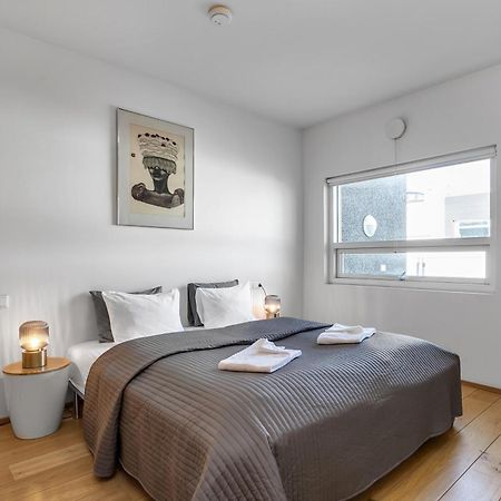Baldursbrá Apartment Laugarvegur Reykjavík Kültér fotó