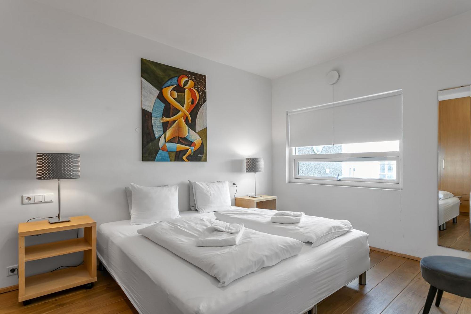 Baldursbrá Apartment Laugarvegur Reykjavík Kültér fotó