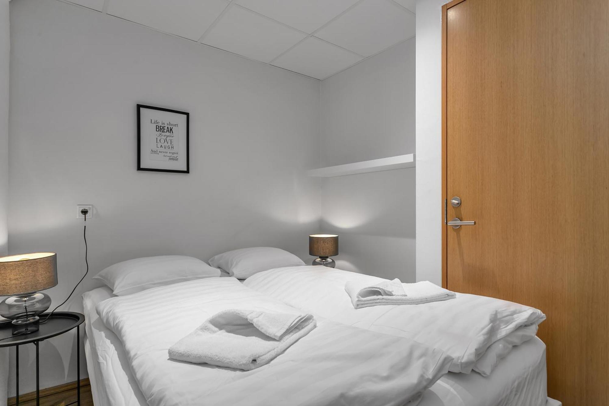 Baldursbrá Apartment Laugarvegur Reykjavík Kültér fotó