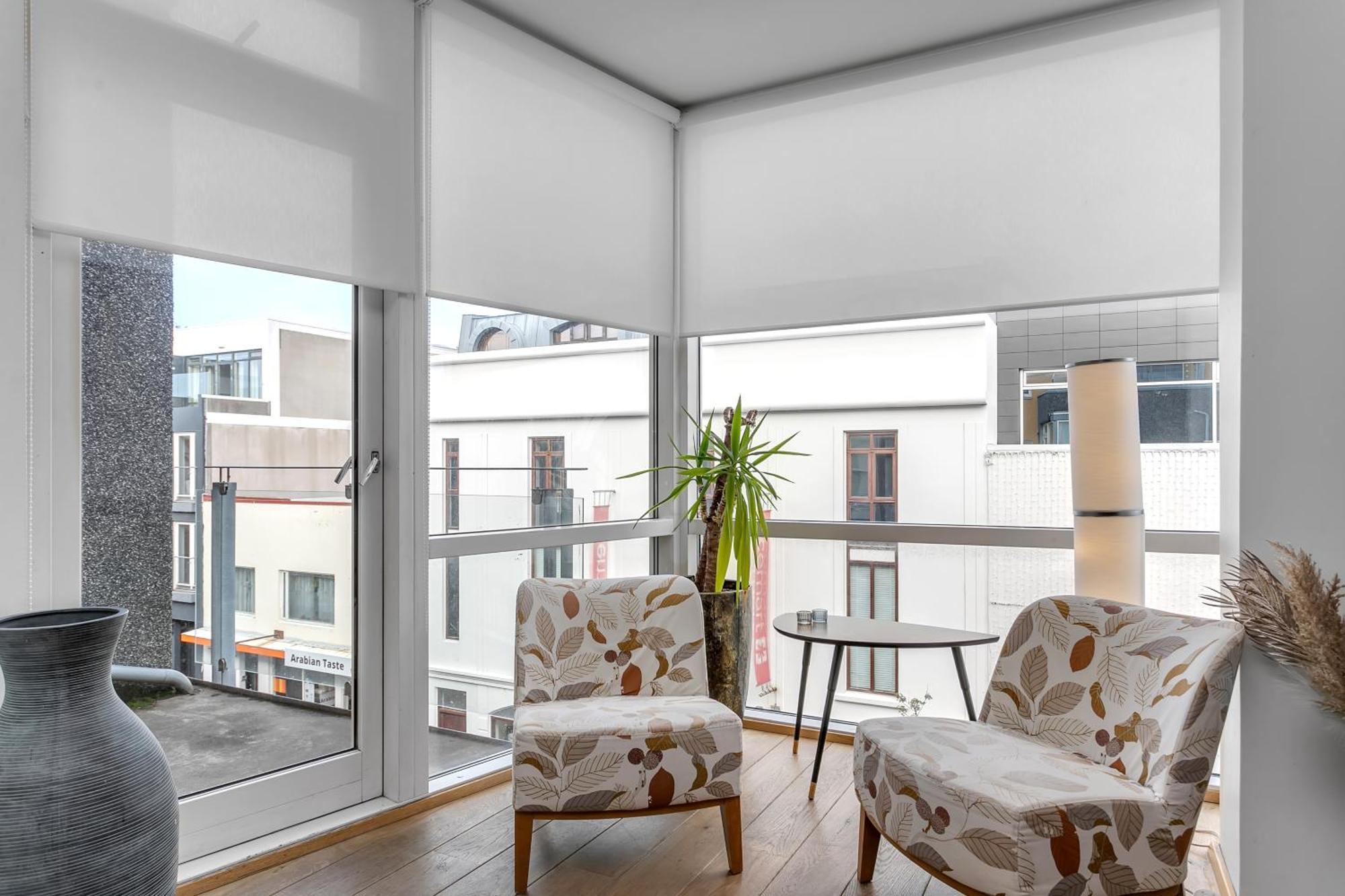 Baldursbrá Apartment Laugarvegur Reykjavík Kültér fotó