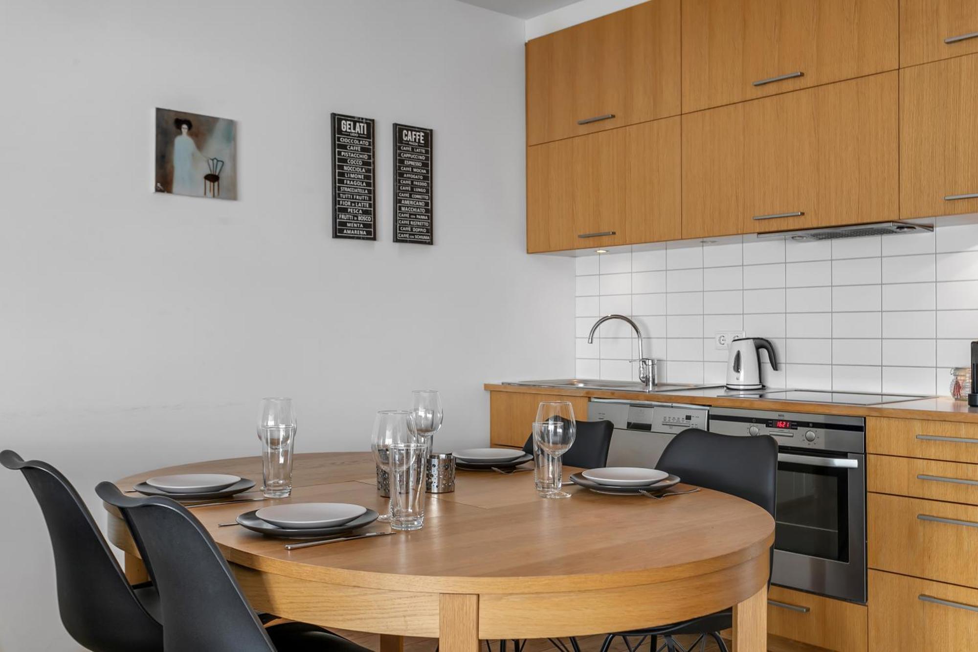 Baldursbrá Apartment Laugarvegur Reykjavík Kültér fotó